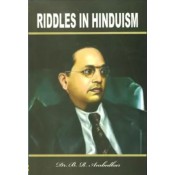 Sudhir Prakashan's Riddles In Hinduism [HB] by Dr. B. R. Ambedkar
